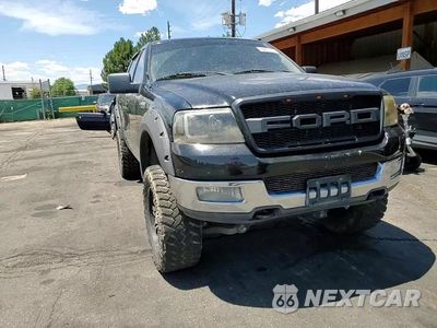 Zdjęcie 10 z 14 samochodu: 2004 FORD F150 SUPERCREW VIN:1FTPW14574KB85862 - miniatura