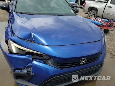 Zdjęcie 13 z 13 samochodu: 2024 HONDA CIVIC SPORT VIN:2HGFE2F51RH502018 - miniatura