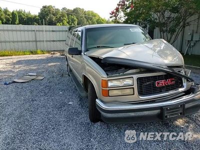 Zdjęcie 14 z 15 samochodu: 1999 GMC SUBURBAN C1500 VIN:3GKEC16R7XG541100 - miniatura