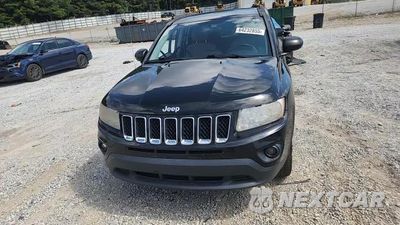 Zdjęcie 14 z 15 samochodu: 2013 JEEP COMPASS LATITUDE VIN:1C4NJCEA4DD187683 - miniatura