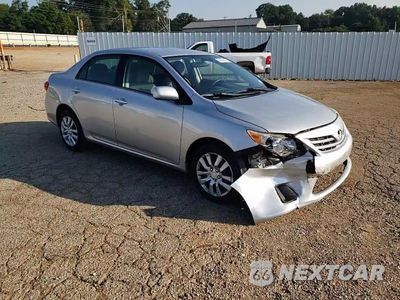 Zdjęcie 13 z 14 samochodu: 2013 TOYOTA COROLLA BASE VIN:JTDBU4EE8DJ119195 - miniatura