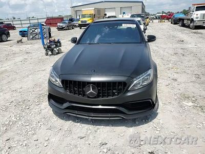 Zdjęcie 13 z 14 samochodu: 2016 MERCEDES-BENZ C 63 AMG-S VIN:55SWF8HB3GU114646 - miniatura