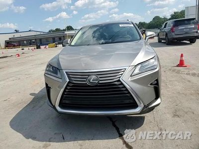 Zdjęcie 14 z 15 samochodu: 2018 LEXUS RX 350 BASE VIN:2T2ZZMCA4JC098316 - miniatura