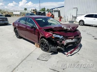 Zdjęcie 14 z 15 samochodu: 2016 CHEVROLET MALIBU LS VIN:1G1ZB5ST9GF197627 - miniatura