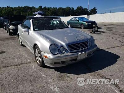 Zdjęcie 13 z 14 samochodu: 2001 MERCEDES-BENZ CLK 320 VIN:WDBLK65G01T076445 - miniatura