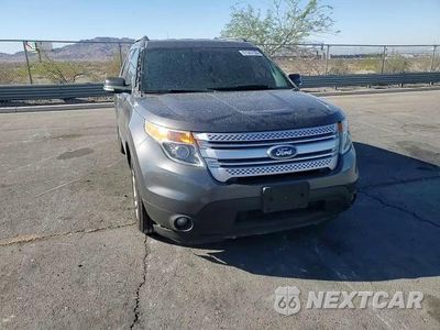 Zdjęcie 14 z 15 samochodu: 2015 FORD EXPLORER XLT VIN:1FM5K7D82FGA77554 - miniatura