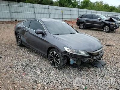 Zdjęcie 14 z 16 samochodu: 2017 HONDA ACCORD EXL VIN:1HGCT1B86HA003781 - miniatura