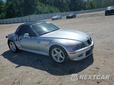 Zdjęcie 13 z 14 samochodu: 1998 BMW Z3 2.8 VIN:4USCJ3327WLC10866 - miniatura