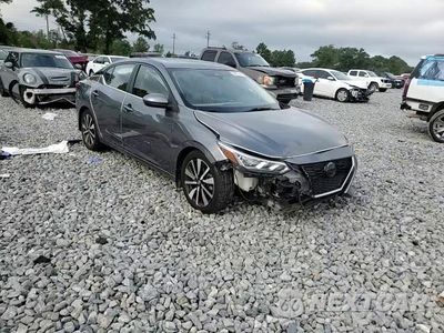 Zdjęcie 13 z 14 samochodu: 2021 NISSAN SENTRA SV VIN:3N1AB8CV5MY309143 - miniatura