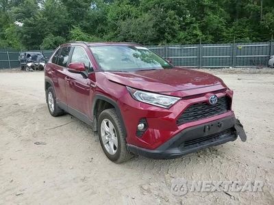Zdjęcie 14 z 16 samochodu: 2019 TOYOTA RAV4 XLE VIN:JTMRWRFV3KJ007602 - miniatura