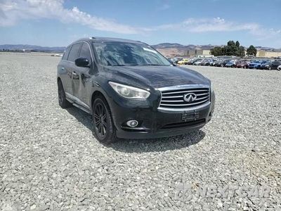 Zdjęcie 14 z 15 samochodu: 2014 INFINITI QX60 VIN:5N1AL0MN8EC554521 - miniatura