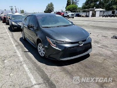 Zdjęcie 13 z 14 samochodu: 2020 TOYOTA COROLLA LE VIN:JTDEPRAE0LJ090216 - miniatura