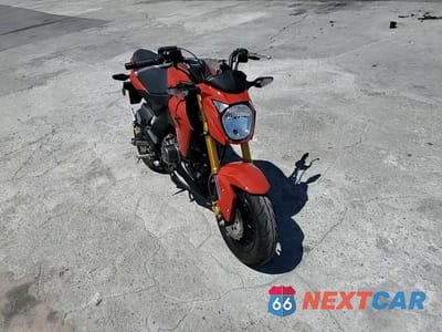 Zdjęcie 9 z 9 samochodu: 2025 KAWASAKI BR125 J VIN:JKABRRJ15SDA32834 - miniatura