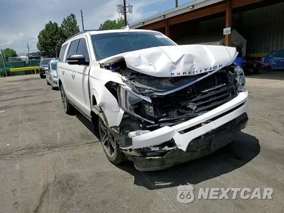 Zdjęcie 11 z 15 samochodu: 2019 FORD EXPEDITION MAX LIMITED VIN:1FMJK2AT8KEA23613 - miniatura