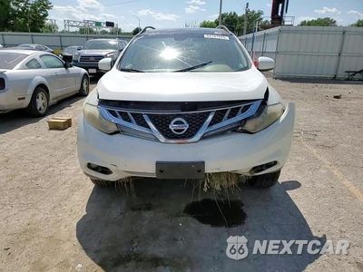 Zdjęcie 13 z 14 samochodu: 2011 NISSAN MURANO S VIN:JN8AZ1MWXBW152564 - miniatura
