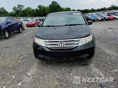 Zdjęcie 14 z 15 samochodu: 2011 HONDA ODYSSEY EXL VIN:5FNRL5H66BB102833 - miniatura