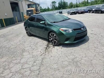 Zdjęcie 13 z 14 samochodu: 2014 TOYOTA COROLLA ECO VIN:2T1BPRHE1EC085873 - miniatura