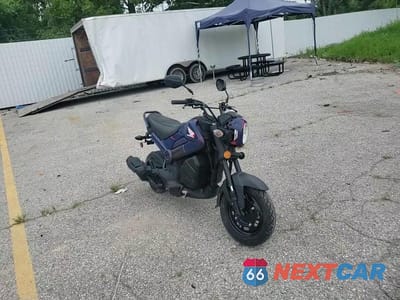 Zdjęcie 9 z 9 samochodu: 2022 HONDA NVA110 B VIN:3H1JK0700ND007390 - miniatura
