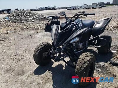 Zdjęcie 9 z 9 samochodu: 2024 YAMAHA YFM700 R VIN:5Y4AML6E3RA105868 - miniatura