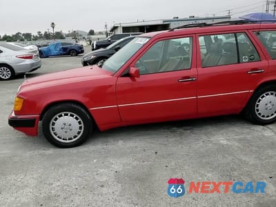 Zdjęcie 13 z 14 samochodu: 1992 MERCEDES-BENZ 300 TE VIN:WDBEA90E5NF207523 - miniatura