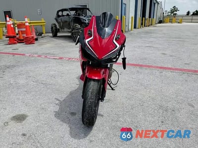 Zdjęcie 11 z 11 samochodu: 2020 HONDA CBR500 R VIN:MLHPC6213L5100449 - miniatura