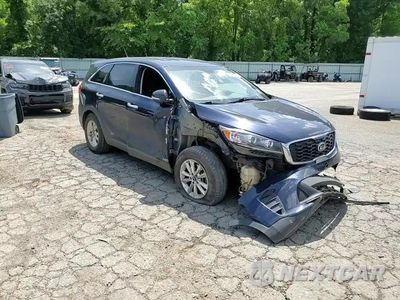 Zdjęcie 13 z 14 samochodu: 2020 KIA SORENTO S VIN:5XYPGDA54LG618626 - miniatura