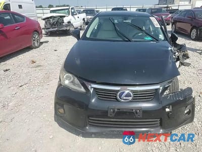 Zdjęcie 14 z 15 samochodu: 2011 LEXUS CT 200 VIN:JTHKD5BH5B2012616 - miniatura
