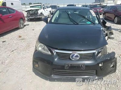 Zdjęcie 14 z 15 samochodu: 2011 LEXUS CT 200 VIN:JTHKD5BH5B2012616 - miniatura