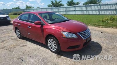 Zdjęcie 13 z 14 samochodu: 2013 NISSAN SENTRA S VIN:3N1AB7AP5DL709019 - miniatura