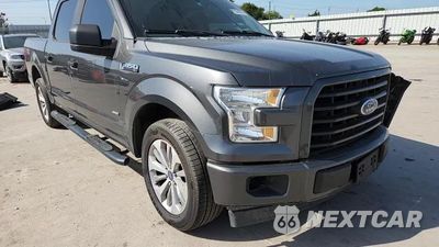 Zdjęcie 13 z 14 samochodu: 2017 FORD F150 SUPERCREW VIN:1FTEW1CP6HKE10031 - miniatura