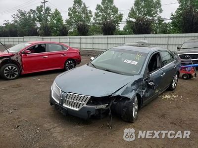 Zdjęcie 13 z 13 samochodu: 2011 LINCOLN MKZ VIN:3LNHL2JC6BR756302 - miniatura