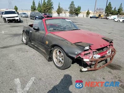 Zdjęcie 14 z 15 samochodu: 1990 MAZDA MX-5 MIATA VIN:JM1NA3512L0126645 - miniatura