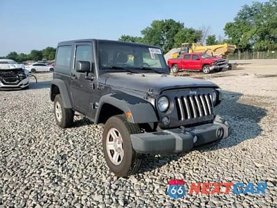Zdjęcie 13 z 15 samochodu: 2017 JEEP WRANGLER SPORT VIN:1C4AJWAG4HL567726 - miniatura
