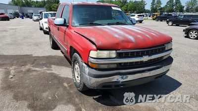 Zdjęcie 13 z 14 samochodu: 2002 CHEVROLET SILVERADO K1500 VIN:2GCEK19T821137956 - miniatura