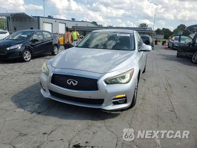 Zdjęcie 13 z 14 samochodu: 2014 INFINITI Q50 BASE VIN:JN1BV7AP8EM676715 - miniatura