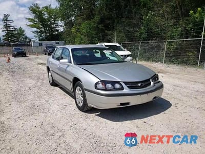 Zdjęcie 13 z 14 samochodu: 2003 CHEVROLET IMPALA VIN:2G1WF52E539401352 - miniatura