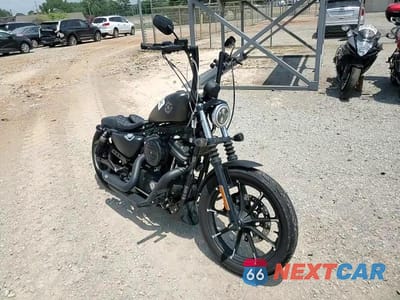 Zdjęcie 10 z 10 samochodu: 2021 HARLEY-DAVIDSON XL883 N VIN:1HD4LE216MB419233 - miniatura