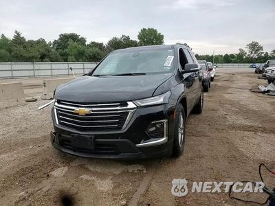Zdjęcie 15 z 17 samochodu: 2023 CHEVROLET TRAVERSE LT VIN:1GNEVGKWXPJ290728 - miniatura