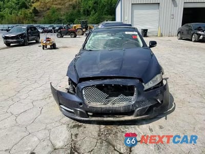 Zdjęcie 13 z 13 samochodu: 2015 JAGUAR XJL PORTFOLIO VIN:SAJWA2GZ9F8V82229 - miniatura