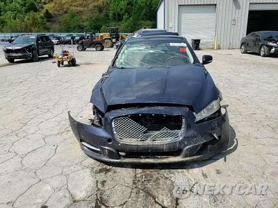 Zdjęcie 13 z 13 samochodu: 2015 JAGUAR XJL PORTFOLIO VIN:SAJWA2GZ9F8V82229 - miniatura
