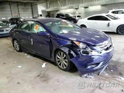 Zdjęcie 13 z 13 samochodu: 2013 HYUNDAI SONATA SE VIN:5NPEC4AC8DH758691 - miniatura