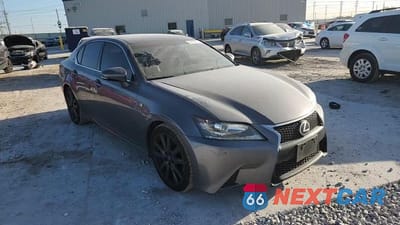 Zdjęcie 13 z 14 samochodu: 2015 LEXUS GS 350 VIN:JTHBE1BL2FA011655 - miniatura