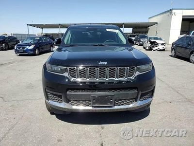 Zdjęcie 14 z 15 samochodu: 2023 JEEP GRAND CHEROKEE L LAREDO VIN:1C4RJKAG0P8782453 - miniatura