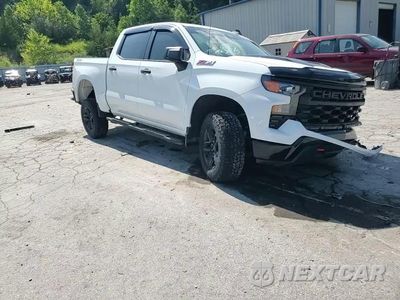 Zdjęcie 13 z 14 samochodu: 2022 CHEVROLET SILVERADO K1500 TRAIL BOSS CUSTOM VIN:3GCPDCED4NG570778 - miniatura