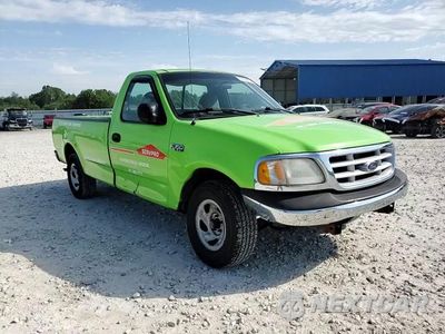 Zdjęcie 13 z 14 samochodu: 1999 FORD F150 VIN:1FTZF1729XNC27249 - miniatura
