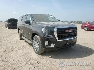Zdjęcie 14 z 16 samochodu: 2021 GMC YUKON SLE VIN:1GKS1AKD9MR471274 - miniatura