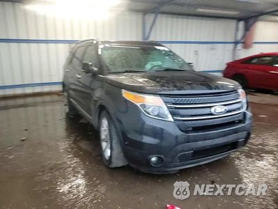 Zdjęcie 14 z 14 samochodu: 2013 FORD EXPLORER LIMITED VIN:1FM5K8F87DGC70847 - miniatura