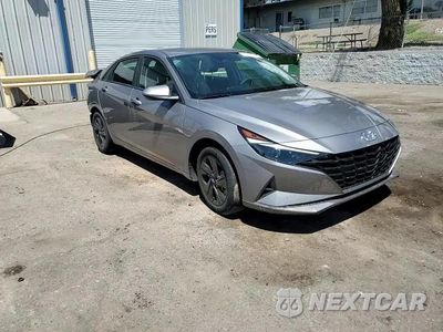 Zdjęcie 13 z 15 samochodu: 2023 HYUNDAI ELANTRA SEL VIN:KMHLM4AG4PU438880 - miniatura