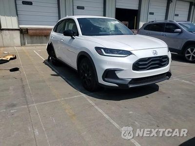 Zdjęcie 14 z 16 samochodu: 2024 HONDA HR-V SPORT VIN:3CZRZ2H58RM781864 - miniatura