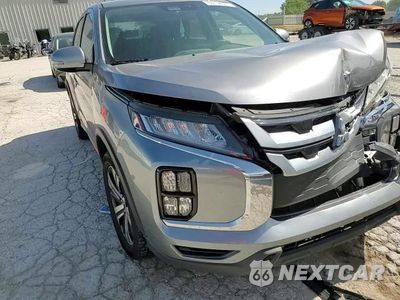Zdjęcie 14 z 15 samochodu: 2020 MITSUBISHI OUTLANDER SPORT ES VIN:JA4AR3AU4LU023897 - miniatura